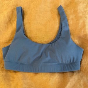 Vuori  Daily Bra in grey